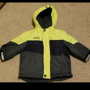 Boys 12 mo. Oshkosh Winter Coat